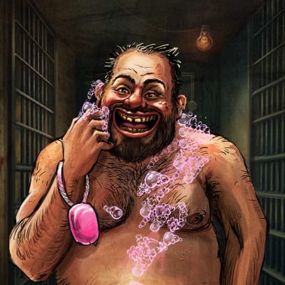 Mad Hit Slippery Soap