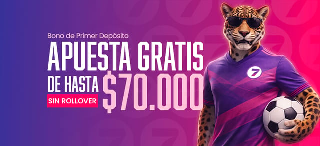 Activa tu bono bienvenida deportes