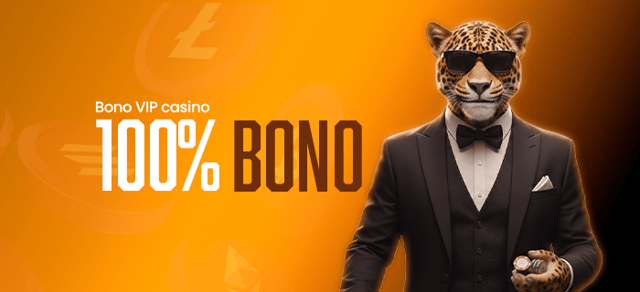 Activa tu bono bienvenida VIP