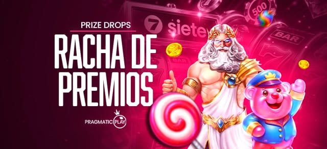 Prize Drops Racha de Premios