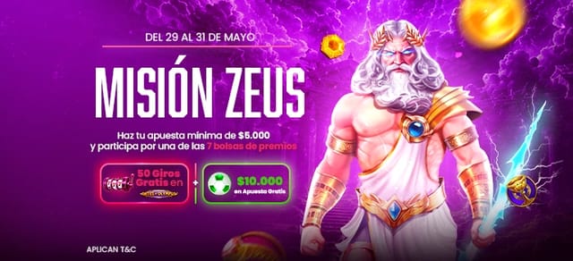 Misión Zeus
